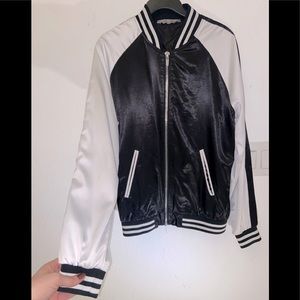 Bomber jacket